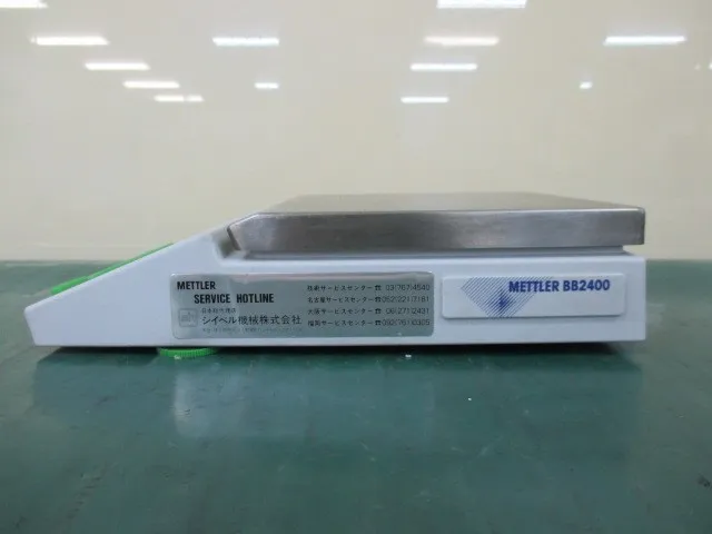 METTLER TOLEDO BB2400 electronic scale Detail Image - ASKINDEX Korea