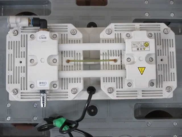 ULVAC DA-241S diaphragm pump Detail Image - ASKINDEX Korea