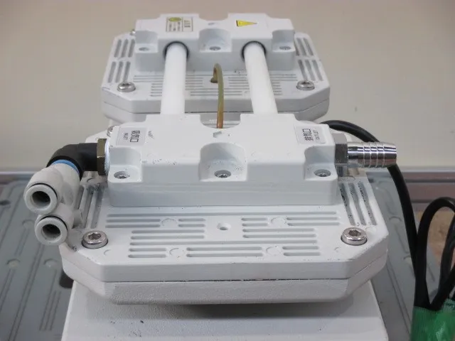 ULVAC DA-241S diaphragm pump Detail Image - ASKINDEX Korea