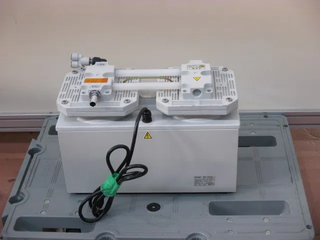 ULVAC DA-241S Diaphragm Pump NG Detail Image - ASKINDEX Korea