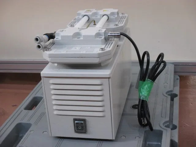 ULVAC DA-241S Diaphragm Pump NG Detail Image - ASKINDEX Korea