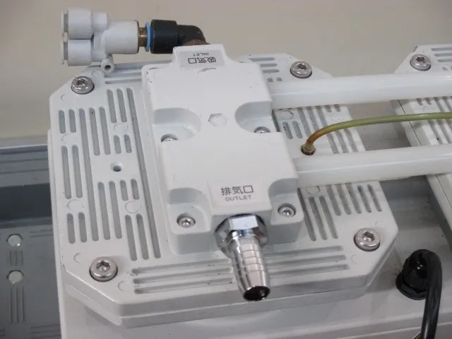 ULVAC DA-241S Diaphragm Pump NG Detail Image - ASKINDEX Korea