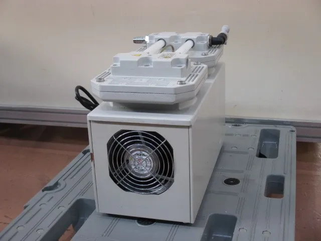 ULVAC DA-241S Diaphragm Pump NG Detail Image - ASKINDEX Korea