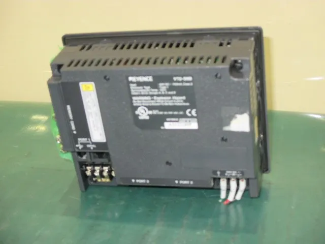 Keyence VT2-5MB 터치 패널 상세 이미지 - ASKINDEX 코리아