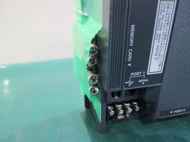 Keyence VT2-5MB 터치 패널 상세 이미지 - ASKINDEX 코리아