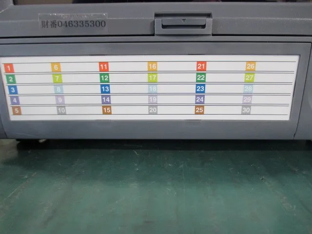 요코가와 전기 DX210-1-1 레코더 상세 이미지 - ASKINDEX 코리아