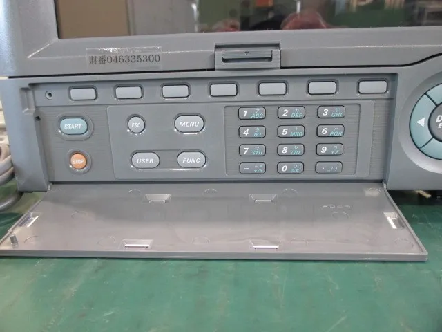 요코가와 전기 DX210-1-1 레코더 상세 이미지 - ASKINDEX 코리아