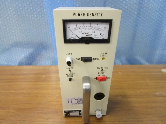 Japan High Frequency MPX512986 Hazard monitor (handy type) Detail Image - ASKINDEX Korea