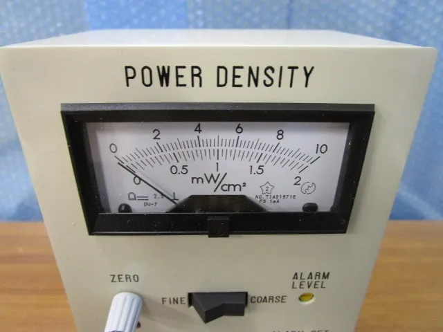 Japan High Frequency MPX512986 Hazard monitor (handy type) Detail Image - ASKINDEX Korea