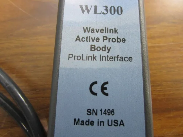 레크로이 WL300 차동 프로브 상세 이미지 - ASKINDEX 코리아