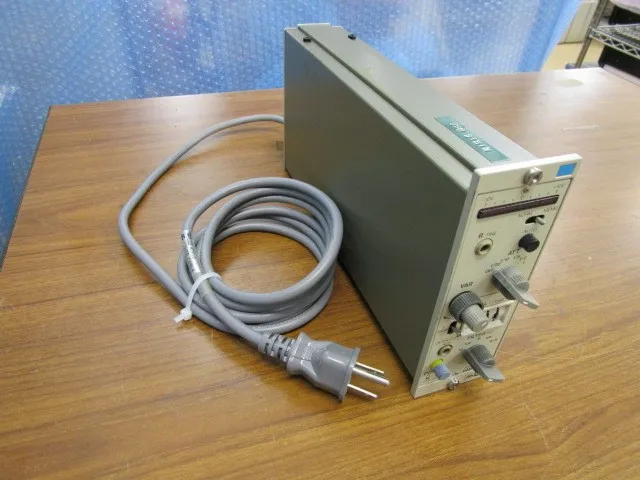 NEC 산에이 STRAIN AMPLIFIER 6M92 스트레인 게이지