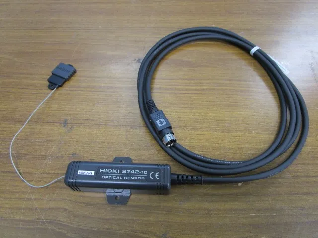 Hioki E.E. 9742-10 Optical sensor Detail Image - ASKINDEX Korea