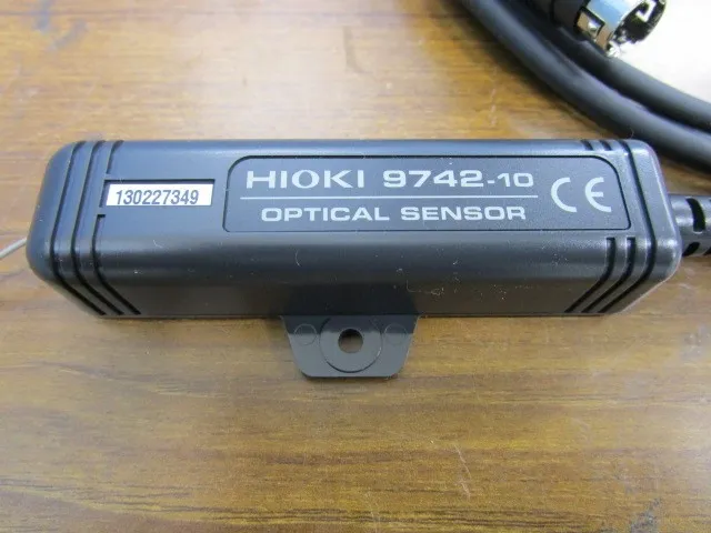 Hioki E.E. 9742-10 Optical sensor Detail Image - ASKINDEX Korea