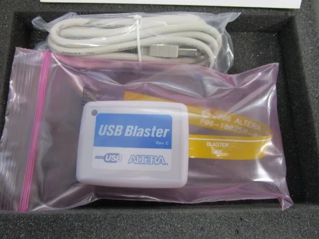 다른 하나 USB-Blaster 다운로드 케이블 상세 이미지 - ASKINDEX 코리아