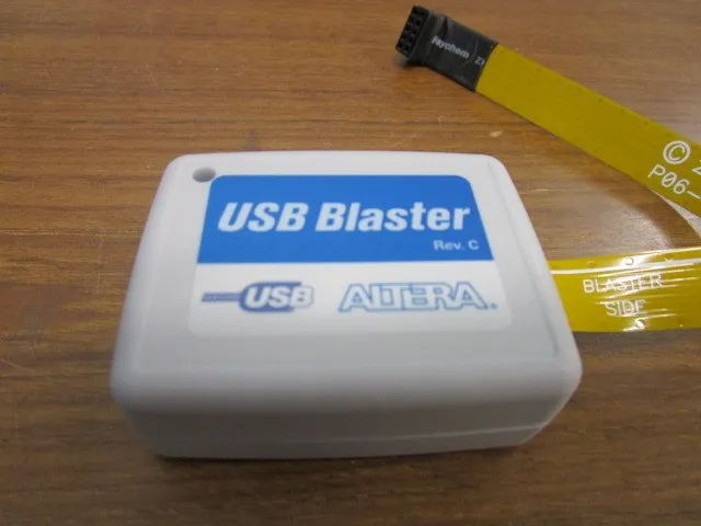 다른 하나 USB-Blaster 다운로드 케이블 상세 이미지 - ASKINDEX 코리아