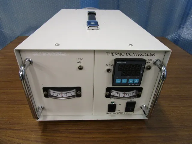 Systems Engineering Research Institute  Thermocontroller Detail Image - ASKINDEX Korea