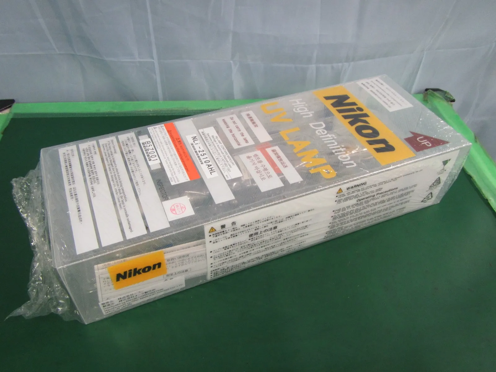 니콘 Nli-2510AHL UV 램프