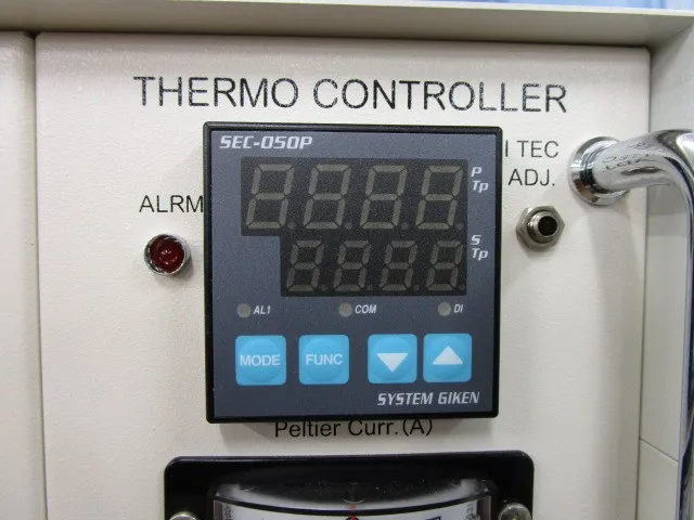 Systems Engineering Research Institute  Thermocontroller Detail Image - ASKINDEX Korea