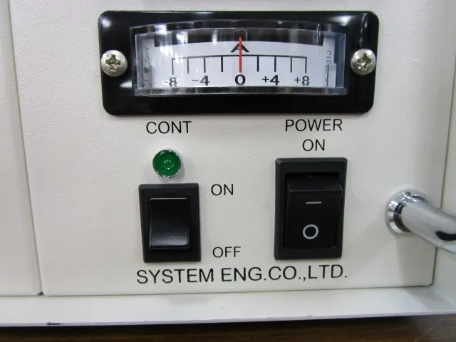 Systems Engineering Research Institute  Thermocontroller Detail Image - ASKINDEX Korea