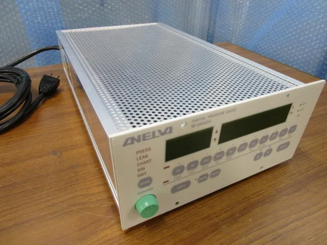 아넬바 M-066QG 분압 진공계 상세 이미지 - ASKINDEX 코리아