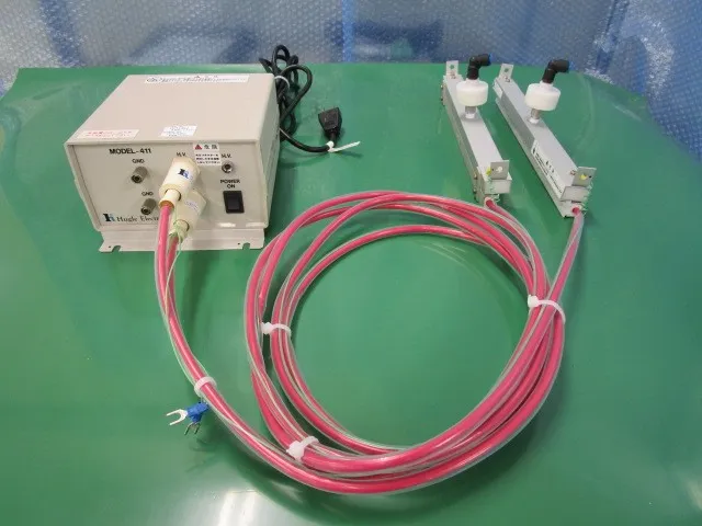 Hugle Electronics ACエアーバー Ionizer (set of 2 bars) Detail Image - ASKINDEX Korea