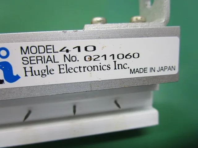 Hugle Electronics ACエアーバー Ionizer (set of 2 bars) Detail Image - ASKINDEX Korea