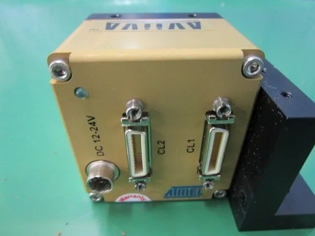 ATMEL AT71-M4CL2014-BA1 라인 스캔 카메라 상세 이미지 - ASKINDEX 코리아