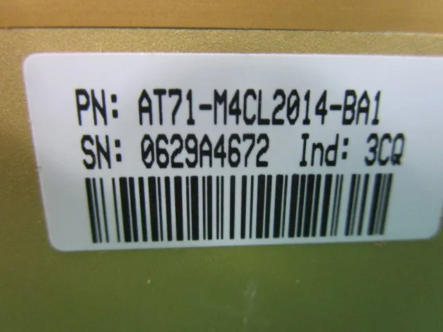 ATMEL AT71-M4CL2014-BA1 Line scan camera Detail Image - ASKINDEX Korea