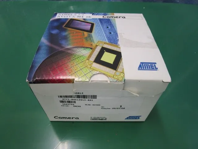 ATMEL AT71-M4CL2014-BA1 Line scan camera Detail Image - ASKINDEX Korea