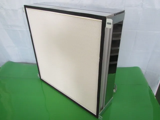 Shinobu Research Institute SCU-1200NL6-T3-R1 FFU Detail Image - ASKINDEX Korea