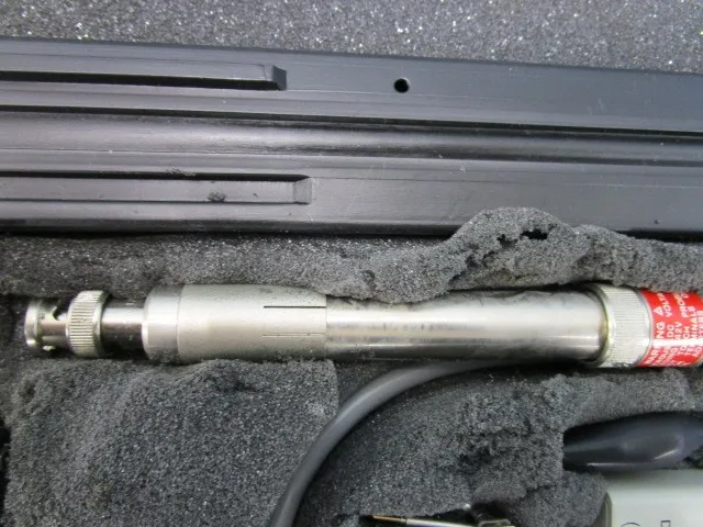 Hewlett-Packard 41941A Impedance probe Detail Image - ASKINDEX Korea