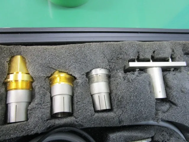 Hewlett-Packard 41941A Impedance probe Detail Image - ASKINDEX Korea