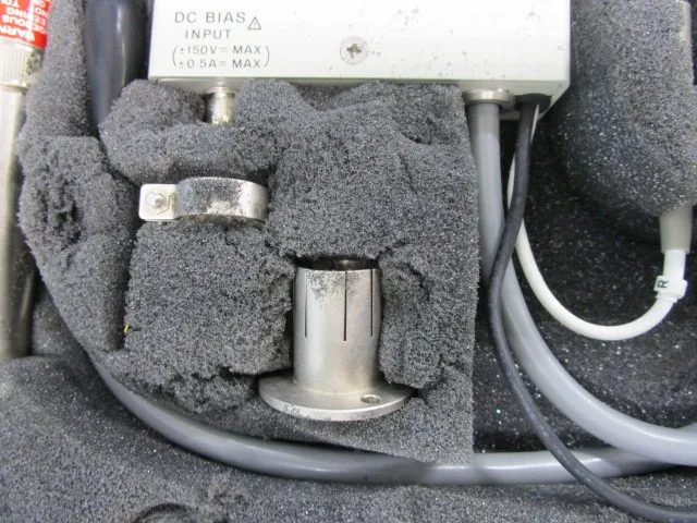 Hewlett-Packard 41941A Impedance probe Detail Image - ASKINDEX Korea