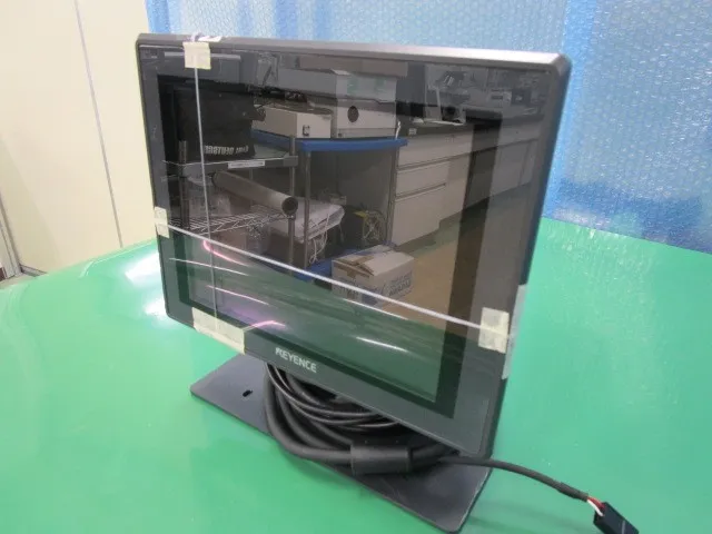 Keyence CA-MP81 LCD 컬러 모니터 상세 이미지 - ASKINDEX 코리아