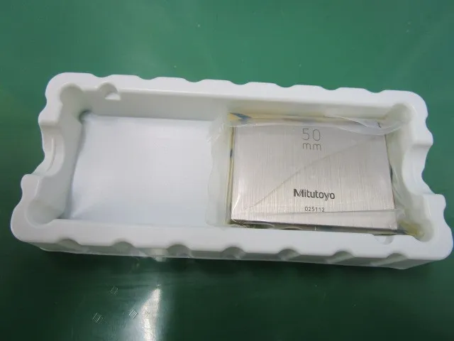 미츠 토요 611675-02 게이지 블록