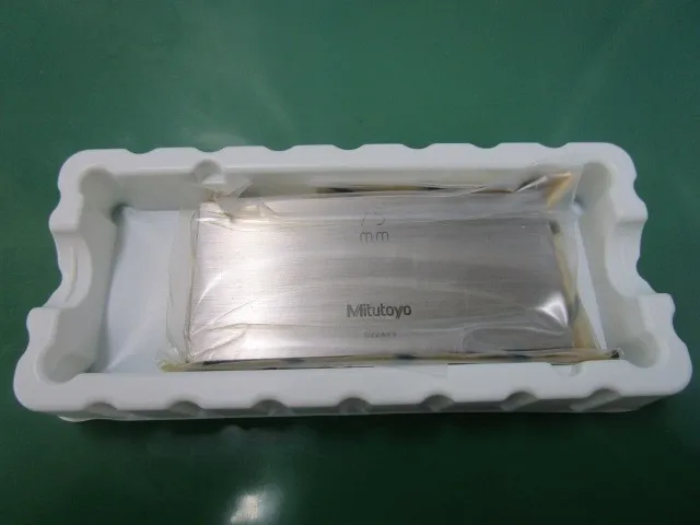 미츠 토요 611801-02 게이지 블록