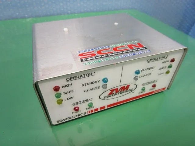 셈트로닉스 ZVM1002 셀로볼트 테스터