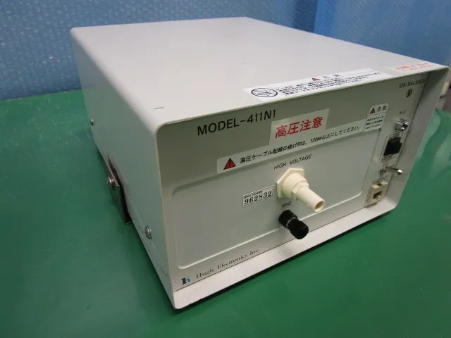 Hugle Electronics 411N1 Ionizer controller Detail Image - ASKINDEX Korea