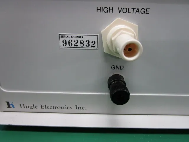 Hugle Electronics 411N1 Ionizer controller Detail Image - ASKINDEX Korea