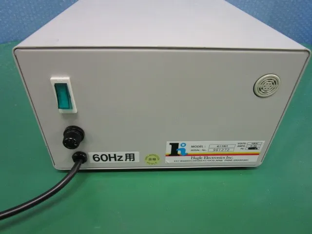 Hugle Electronics 411N1 Ionizer controller Detail Image - ASKINDEX Korea