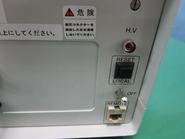Hugle Electronics 411N1 Ionizer controller Detail Image - ASKINDEX Korea