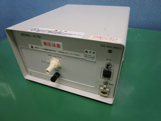 Hugle Electronics 411N1 Ionizer controller Detail Image - ASKINDEX Korea