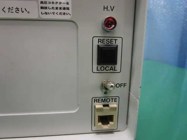 Hugle Electronics 411N1 Ionizer controller Detail Image - ASKINDEX Korea