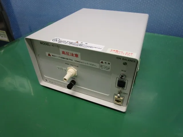 Hugle Electronics 411N1 Ionizer controller Detail Image - ASKINDEX Korea