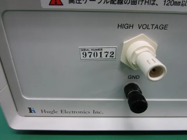 Hugle Electronics 411N1 Ionizer controller Detail Image - ASKINDEX Korea