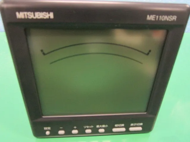 Mitsubishi Electric ME110NSR Electronic multi-indicating instrument Detail Image - ASKINDEX Korea