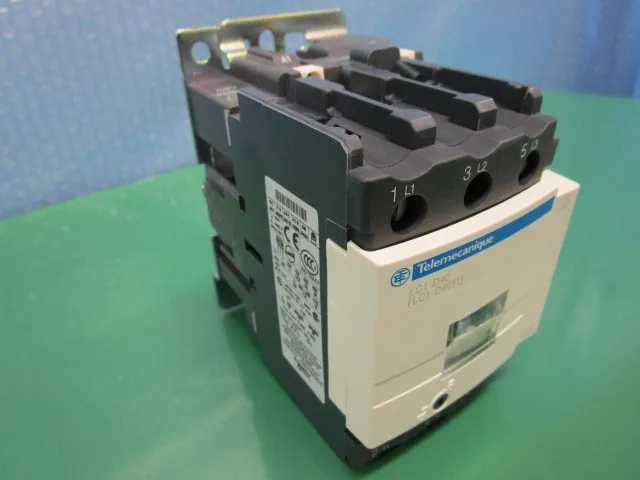 Telemecanique LC1 D40L70 Electromagnetic relay Detail Image - ASKINDEX Korea