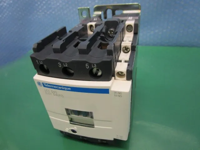 Telemecanique LC1 D40L70 Electromagnetic relay Detail Image - ASKINDEX Korea