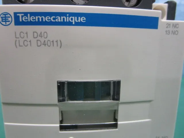 Telemecanique LC1 D40L70 Electromagnetic relay Detail Image - ASKINDEX Korea