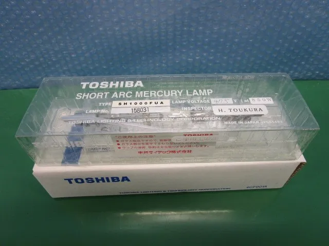 Toshiba Lighting &amp; Technology SH1000FUA Mercury lamp Detail Image - ASKINDEX Korea